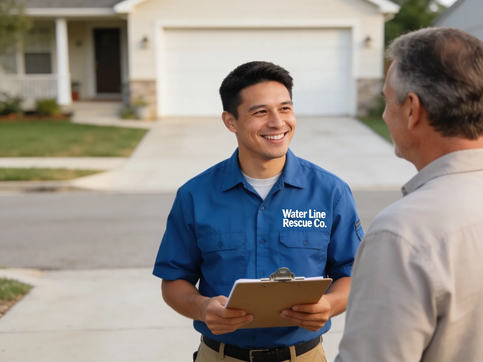 Water Line Repair Glen Dale, WV FAQs